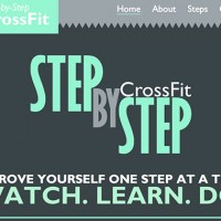 Step by Step Crossfit Tutorial Site